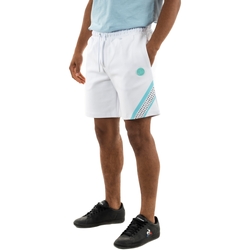 Vêtements Homme Shorts / Bermudas Chabrand 60226 Blanc