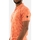 Vêtements Homme Polos manches courtes Le Temps des Cerises hfezur0000000mc241 Orange