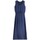Vêtements Femme Robes longues Aspesi s4z_z184_p037-1097 Bleu