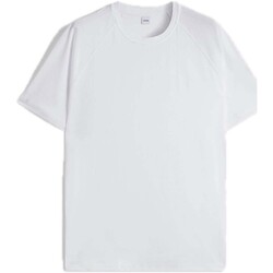 Vêtements Homme T-shirts manches courtes Aspesi s4a_3107_a335-1072 Blanc