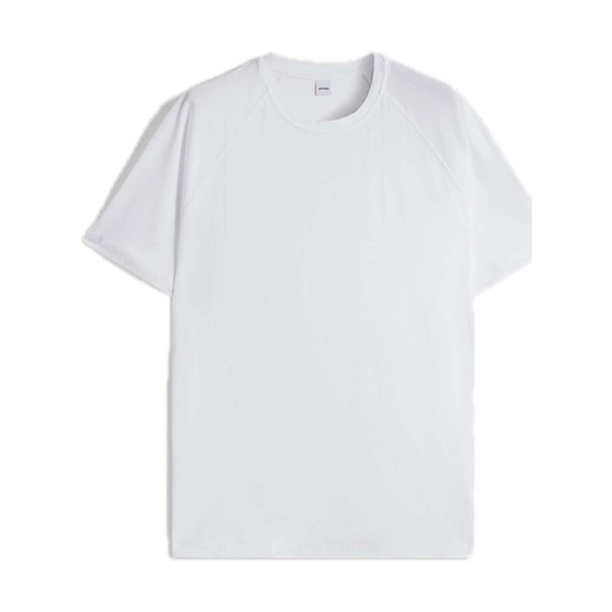 Vêtements Homme T-shirts manches courtes Aspesi s4a_3107_a335-1072 Blanc