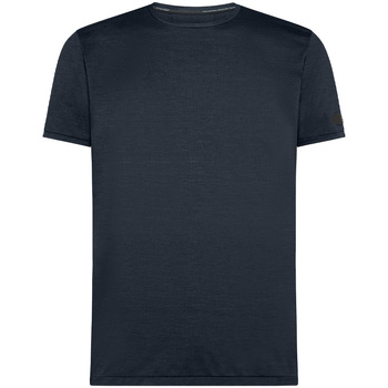 Vêtements Homme T-shirts manches courtes Lauren Ralph Laurencci Designs 24215-60 Bleu