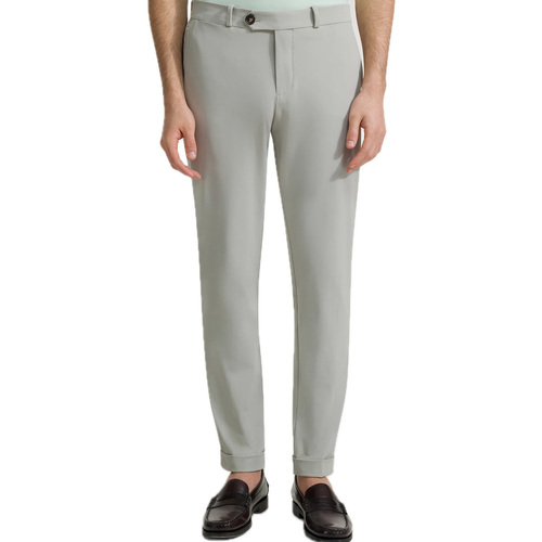 Vêtements Homme Pantalons pour les étudiantscci Designs 24317-85 Blanc