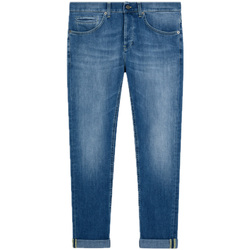 Vêtements Homme Jeans slim Dondup up232ds0145ugu8-800 Bleu