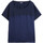 Vêtements Femme T-shirts manches courtes Aspesi s4z_z183_p037-1097 Bleu