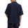 Vêtements Homme Chemises manches longues Aspesi s4a_ce18_g329-85098 Bleu