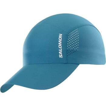 Accessoires textile Casquettes Salomon logo CROSS CAP Bleu