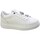 Chaussures Femme Baskets basses Gold&gold 91549 Blanc