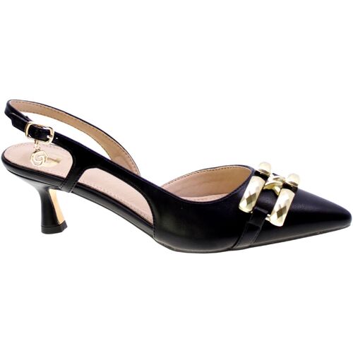 Chaussures Femme Escarpins Gold&gold 91552 Noir