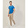 Vêtements Homme T-shirts & Polos K-Way T-shirt Le Vrai Edouard de  en jersey de coton Bleu
