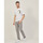 Vêtements Homme T-shirts & Polos K-Way T-shirt col rond homme  Fantome Blanc