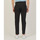Vêtements Homme Pantalons BOSS Pantalon homme  en tissu stretch Noir