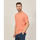 Vêtements Homme T-shirts & Polos BOSS T-shirt  casual pour hommes avec logo contrasté Orange