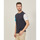 Vêtements Homme T-shirts & Polos Harmont & Blaine Harmont&Blaine - T-shirt ras du cou color block Bleu