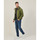 Vêtements Homme Blousons K-Way Veste courte Jack de  en tissu technique Vert