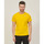 Vêtements Homme T-shirts & Polos K-Way T-shirt Le Vrai Edouard de  en jersey de coton Jaune