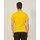 Vêtements Homme T-shirts & Polos K-Way T-shirt Le Vrai Edouard de  en jersey de coton Jaune