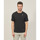 Vêtements Homme T-shirts & Polos K-Way T-shirt col rond  Adame noir avec logo Noir