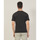 Vêtements Homme T-shirts & Polos K-Way T-shirt col rond  Adame noir avec logo Noir