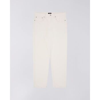 Vêtements Homme Jeans Edwin I033419.05.02.28 COSMOS-05.02 RINSED Blanc