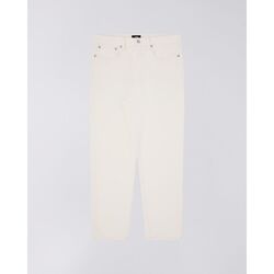 Vêtements Homme Jeans Edwin I033419.05.02.28 COSMOS-05.02 RINSED Blanc