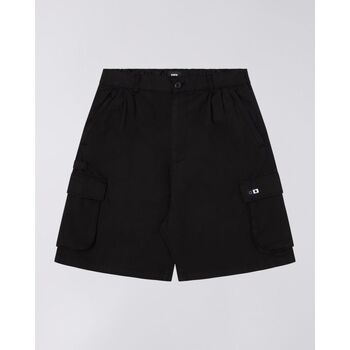 Vêtements Homme Shorts / Bermudas Edwin I031953.89.GD. RINGE clair-89.GD BLACK Noir