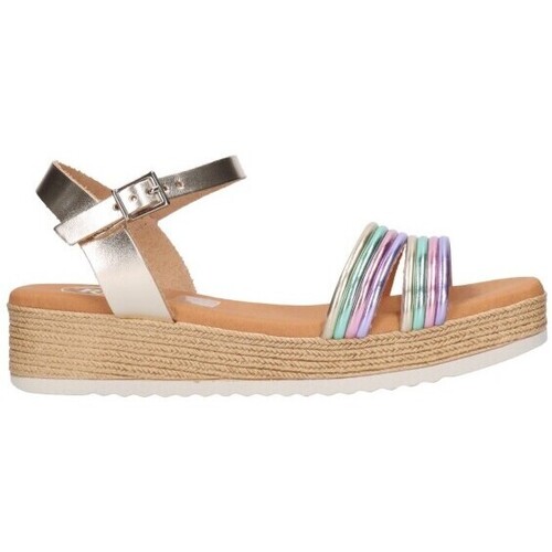 Chaussures Femme Sandales et Nu-pieds Oh My Sandals Angeles 5435 Mujer Combinado Multicolore