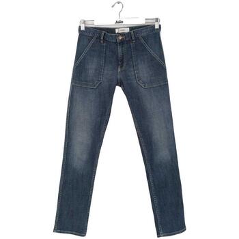 jeans bash  jean slim en coton 