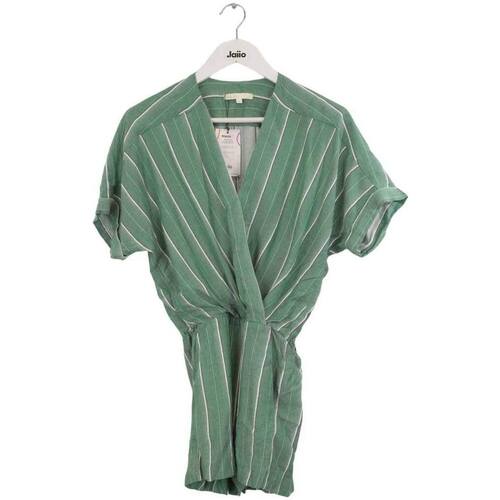 Vêtements Femme Combinaisons / Salopettes Maje Combinaison vert Vert