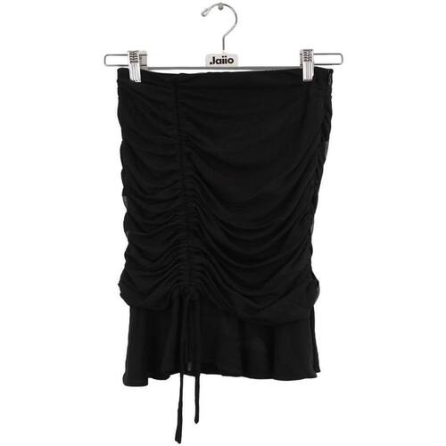 Vêtements Femme Jupes Iro Mini jupe noir Noir