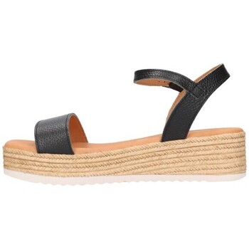 Oh My Sandals 5437 Mujer Negro Noir