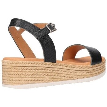 Oh My Sandals 5437 Mujer Negro Noir