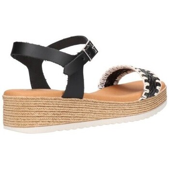 Oh My Sandals 5428 Mujer Negro Noir