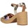 Chaussures Femme Sandales et Nu-pieds Oh My Sandals 5469 Mujer Combinado Multicolore