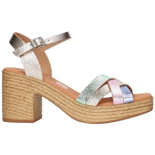 Chaussures Femme Sandales et Nu-pieds Oh My Keningston Sandals 5469 Mujer Combinado Multicolore
