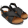 Chaussures Sandales et Nu-pieds sneakers converse chuck 70 hi pale p 165927c palle puttycampfir Lanta_Black Noir