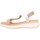 Chaussures Femme Sandales et Nu-pieds Oh My Sandals 5407 Mujer Taupe 