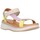 Chaussures Femme Sandales et Nu-pieds Oh My Sandals 5407 Mujer Combinado Multicolore
