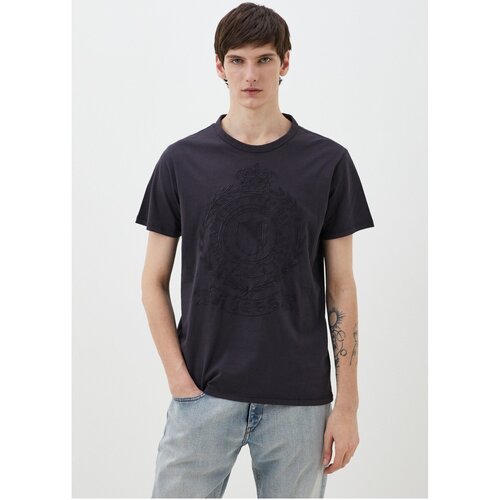 Vêtements Homme T-shirts manches courtes Guess M4RI21 K8FQ4 Gris