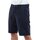 Vêtements Homme Shorts / Bermudas Guess M4GD13 WG3OA Bleu