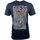 Vêtements Homme T-shirts manches courtes Guess M4GI15 I3Z14 Bleu