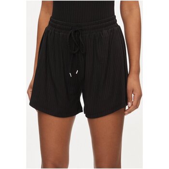 Vêtements Femme Shorts / Bermudas Guess O4GD00 KBXB2 Noir