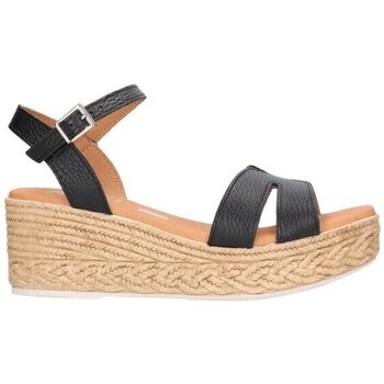 sandales oh my sandals  5451 mujer negro 