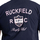 Vêtements Homme T-shirts & Polos Ruckfield Tee-shirt col rond Bleu