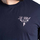 Vêtements Homme T-shirts & Polos Ruckfield Tee-shirt col rond Bleu