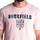 Vêtements Homme T-shirts & Polos Ruckfield Tee-shirt col rond Rose