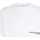Vêtements Homme T-shirts manches courtes Calvin Klein Jeans T-shirt coton col rond Blanc