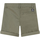 Vêtements Garçon Shorts / Bermudas Timberland Short coton droit Kaki
