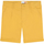 Vêtements Garçon Shorts / Bermudas Timberland Short coton droit Jaune