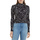 Vêtements Homme T-shirts manches courtes Calvin Klein Jeans T-shirt coton col rond Noir